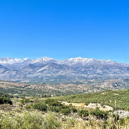 Villa Amvrosia Nr Kalives Crete Arménoi エクステリア 写真