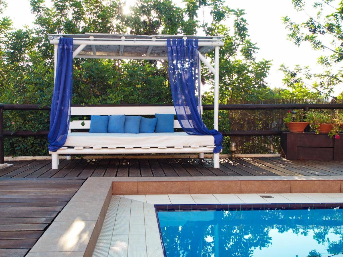 Villa Amvrosia Nr Kalives Crete Arménoi エクステリア 写真
