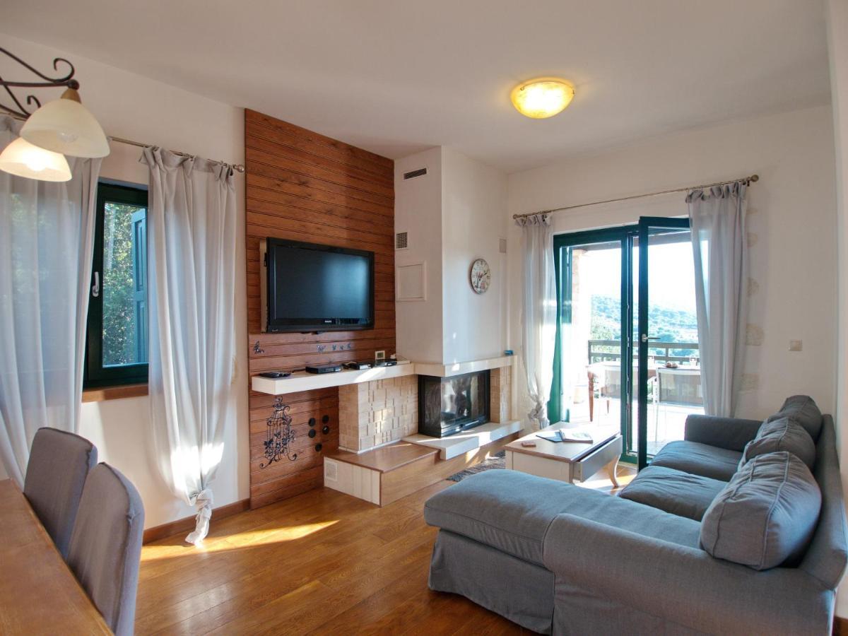 Villa Amvrosia Nr Kalives Crete Arménoi エクステリア 写真