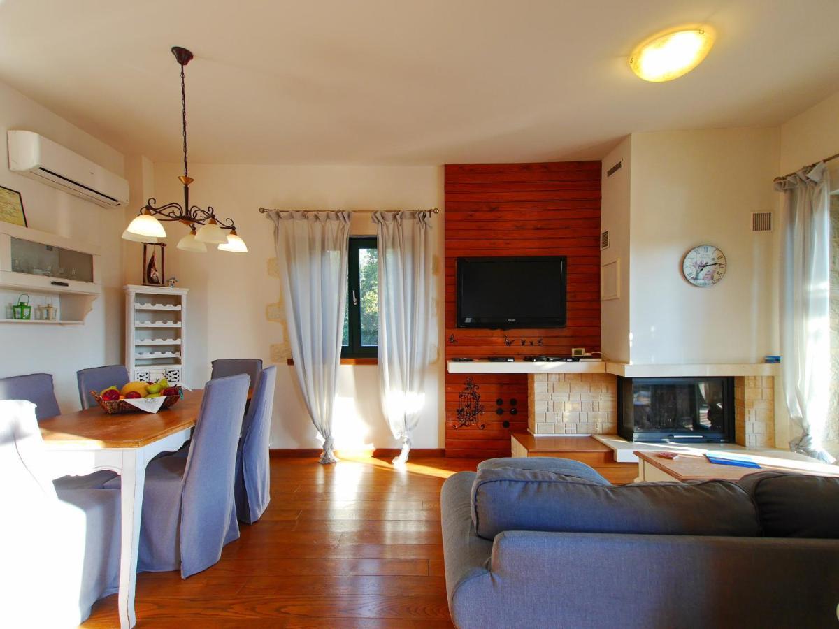 Villa Amvrosia Nr Kalives Crete Arménoi エクステリア 写真