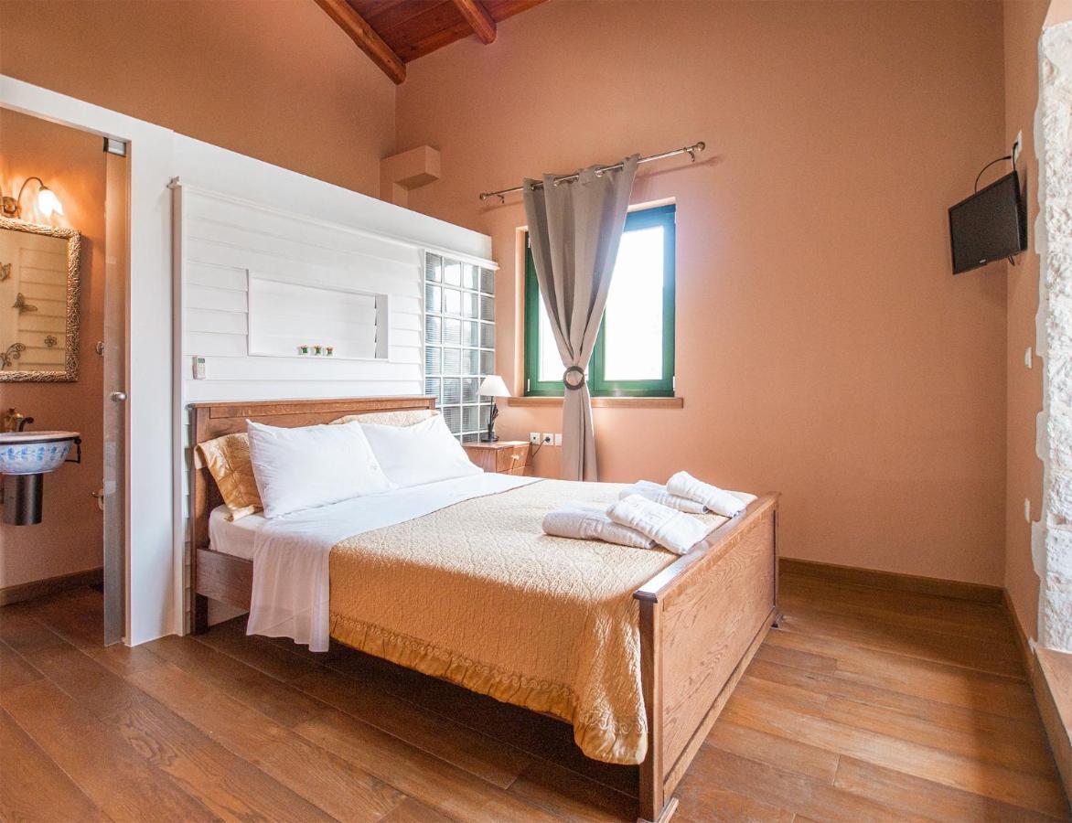 Villa Amvrosia Nr Kalives Crete Arménoi エクステリア 写真