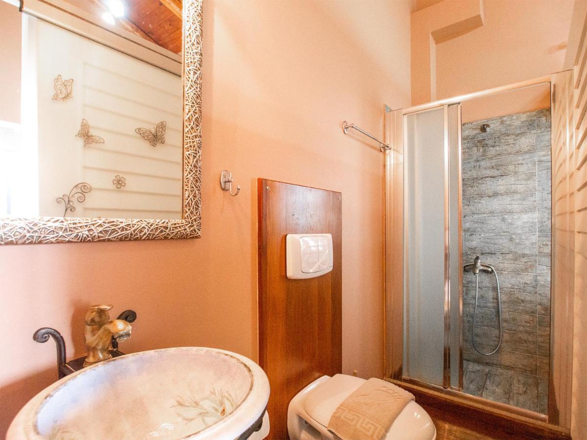 Villa Amvrosia Nr Kalives Crete Arménoi エクステリア 写真