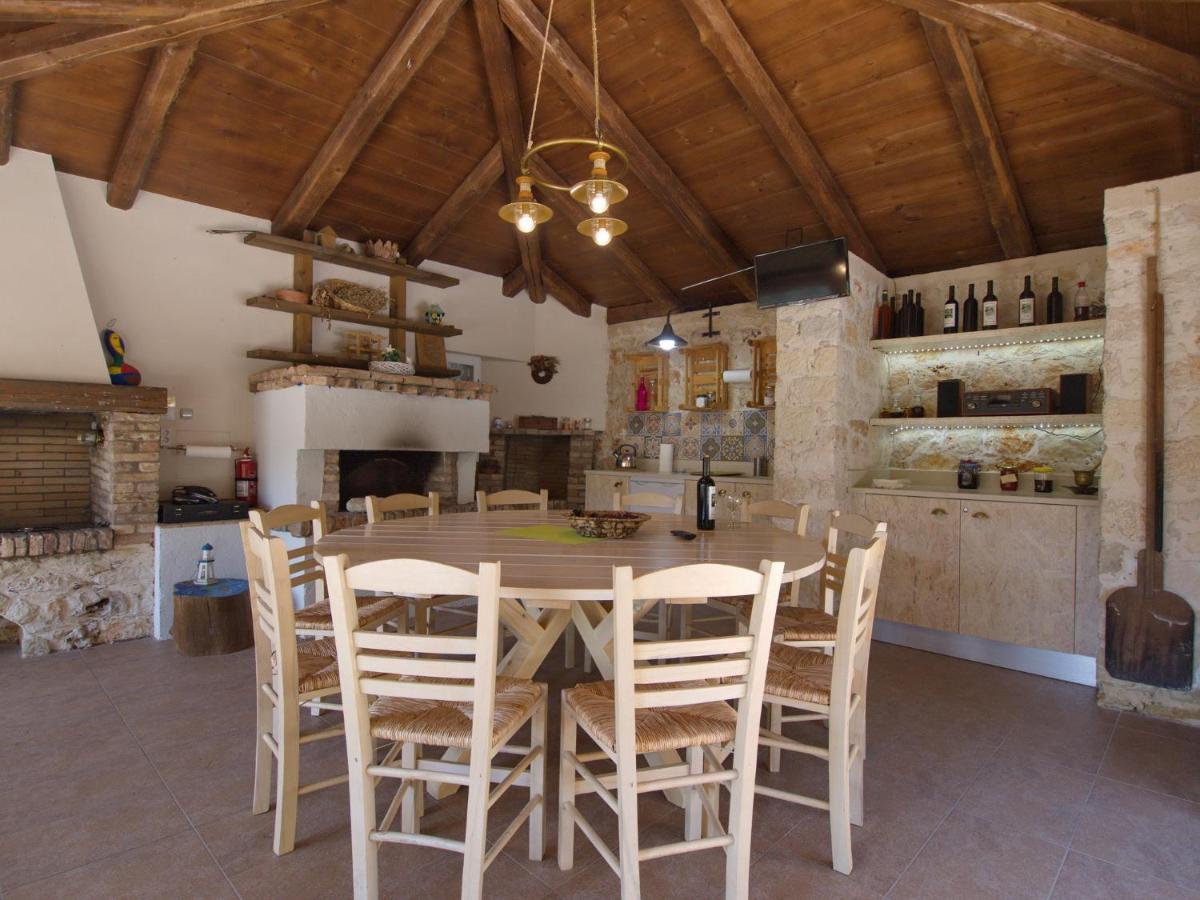 Villa Amvrosia Nr Kalives Crete Arménoi エクステリア 写真