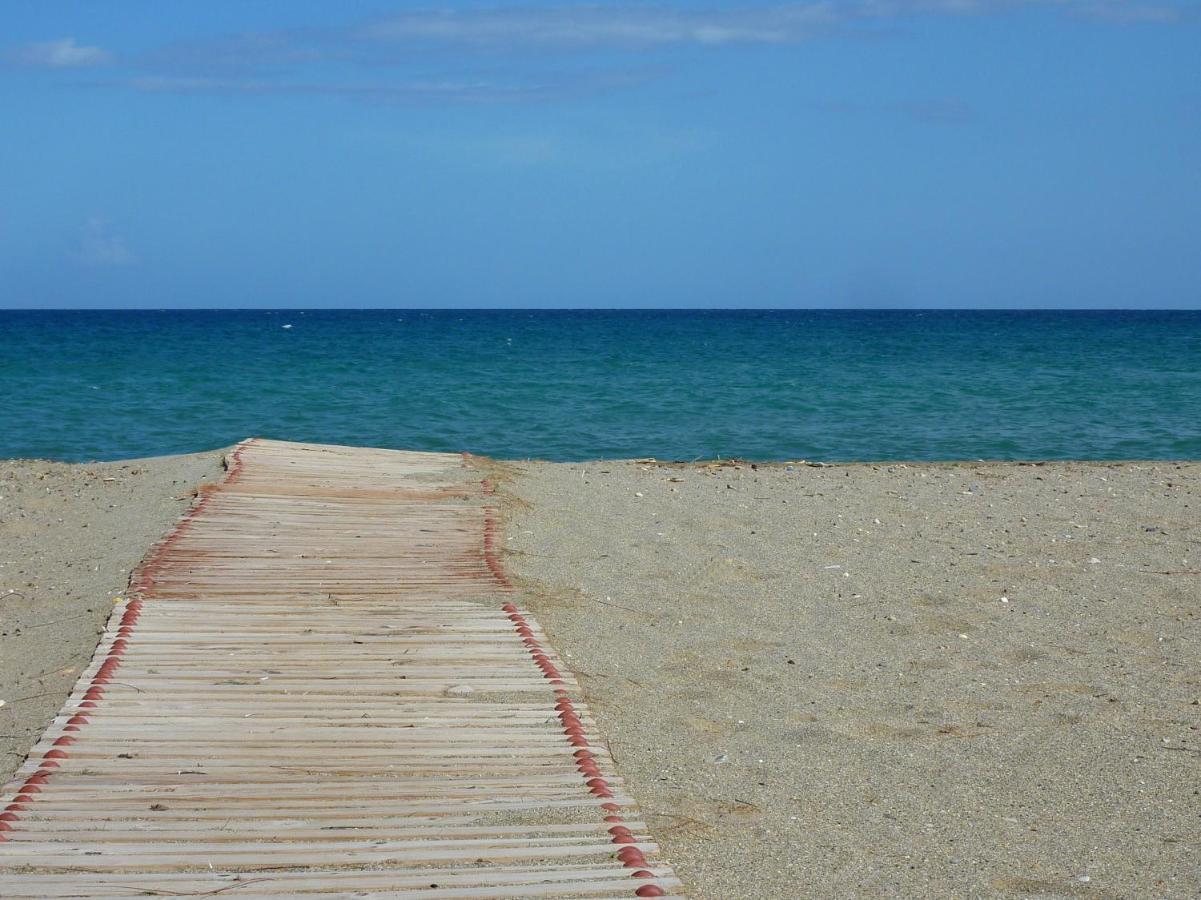 Villa Amvrosia Nr Kalives Crete Arménoi エクステリア 写真