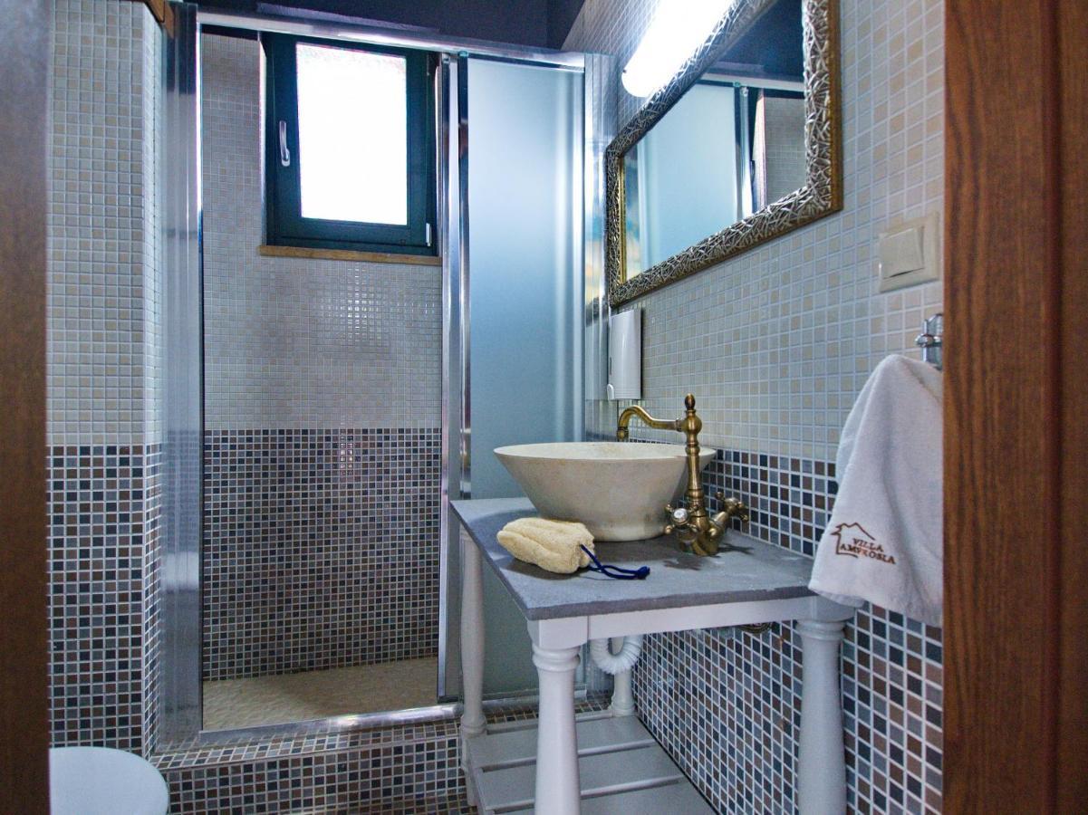 Villa Amvrosia Nr Kalives Crete Arménoi エクステリア 写真