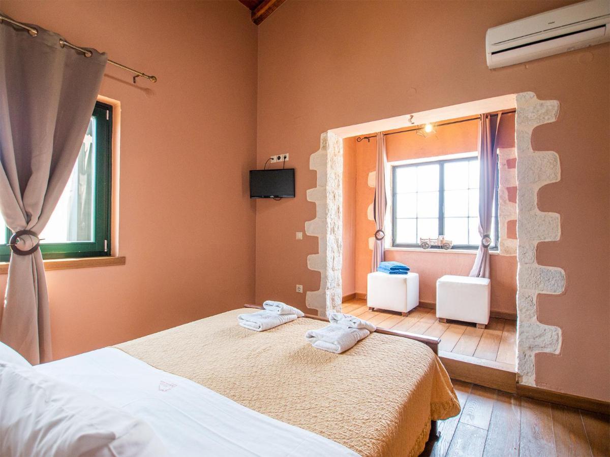Villa Amvrosia Nr Kalives Crete Arménoi エクステリア 写真