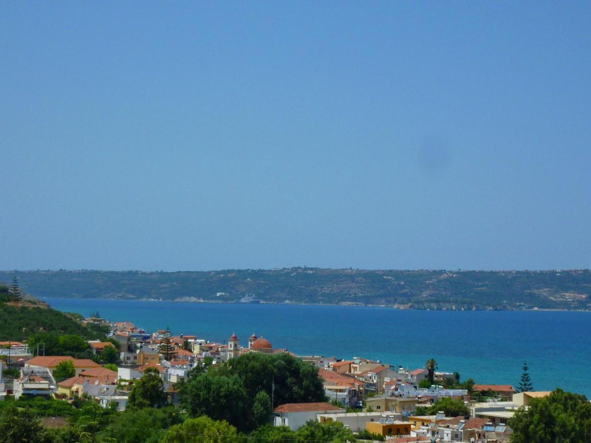 Villa Amvrosia Nr Kalives Crete Arménoi エクステリア 写真