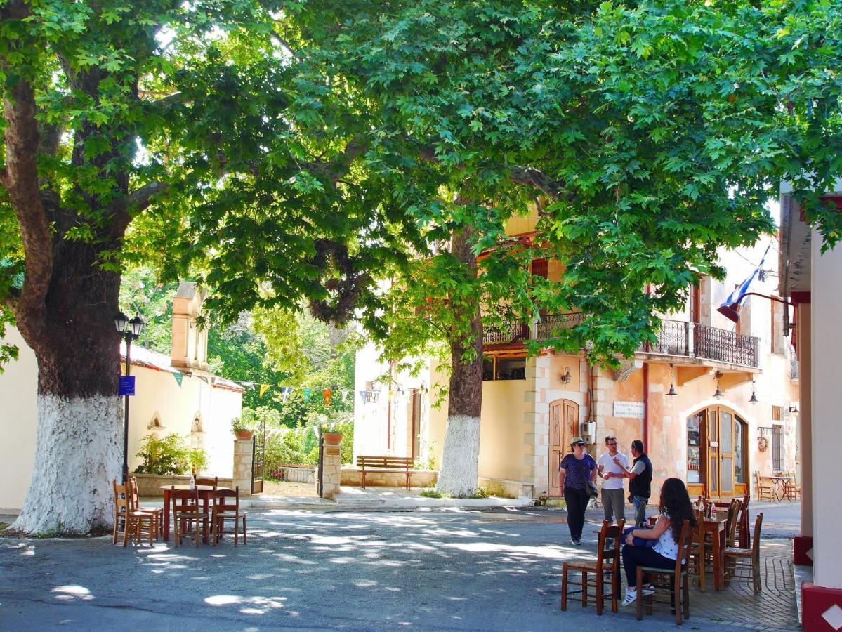 Villa Amvrosia Nr Kalives Crete Arménoi エクステリア 写真
