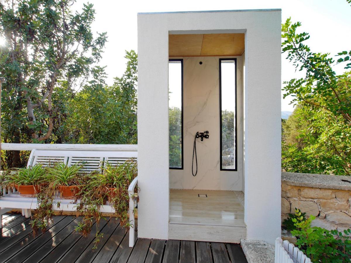 Villa Amvrosia Nr Kalives Crete Arménoi エクステリア 写真
