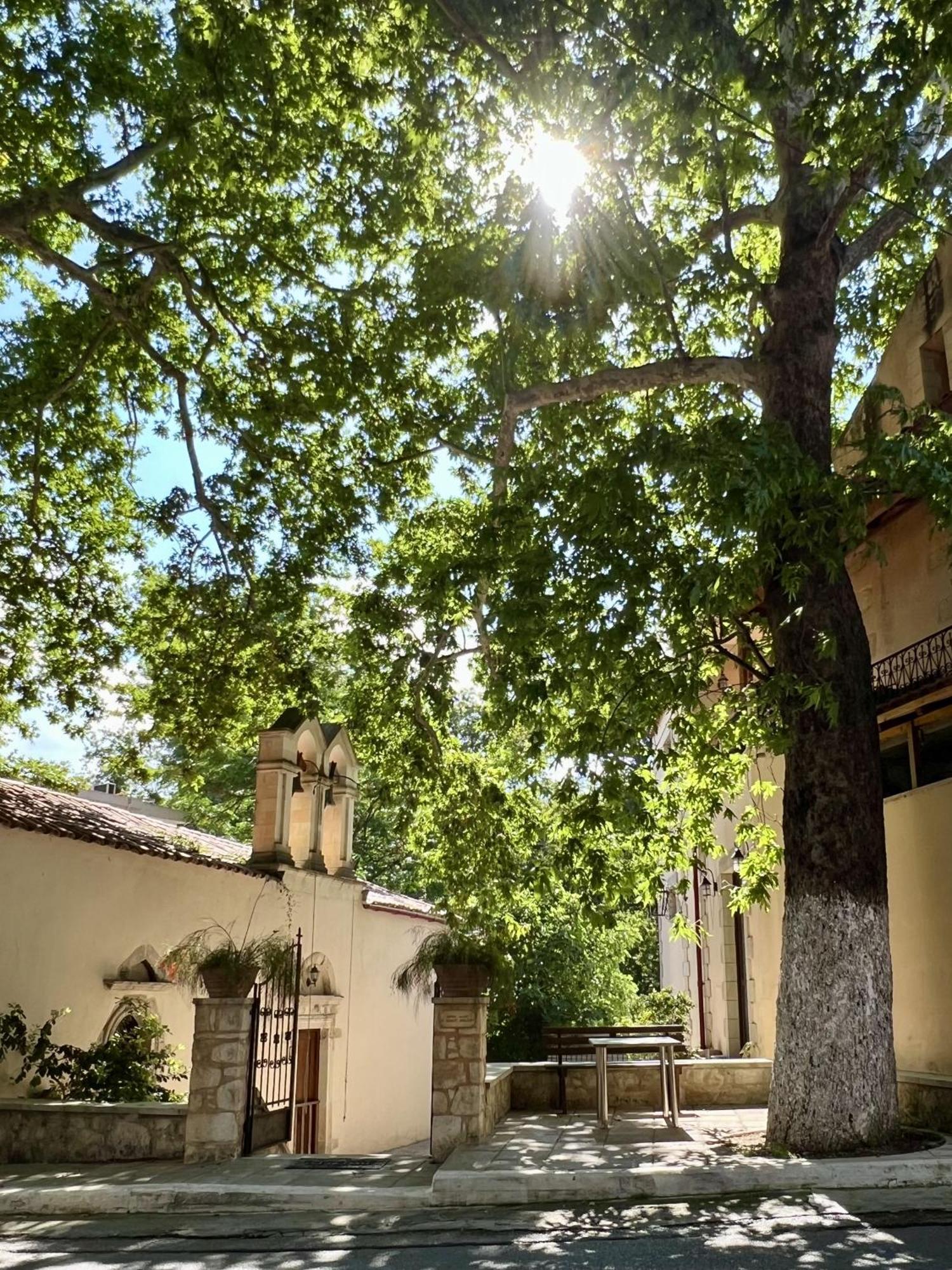 Villa Amvrosia Nr Kalives Crete Arménoi エクステリア 写真